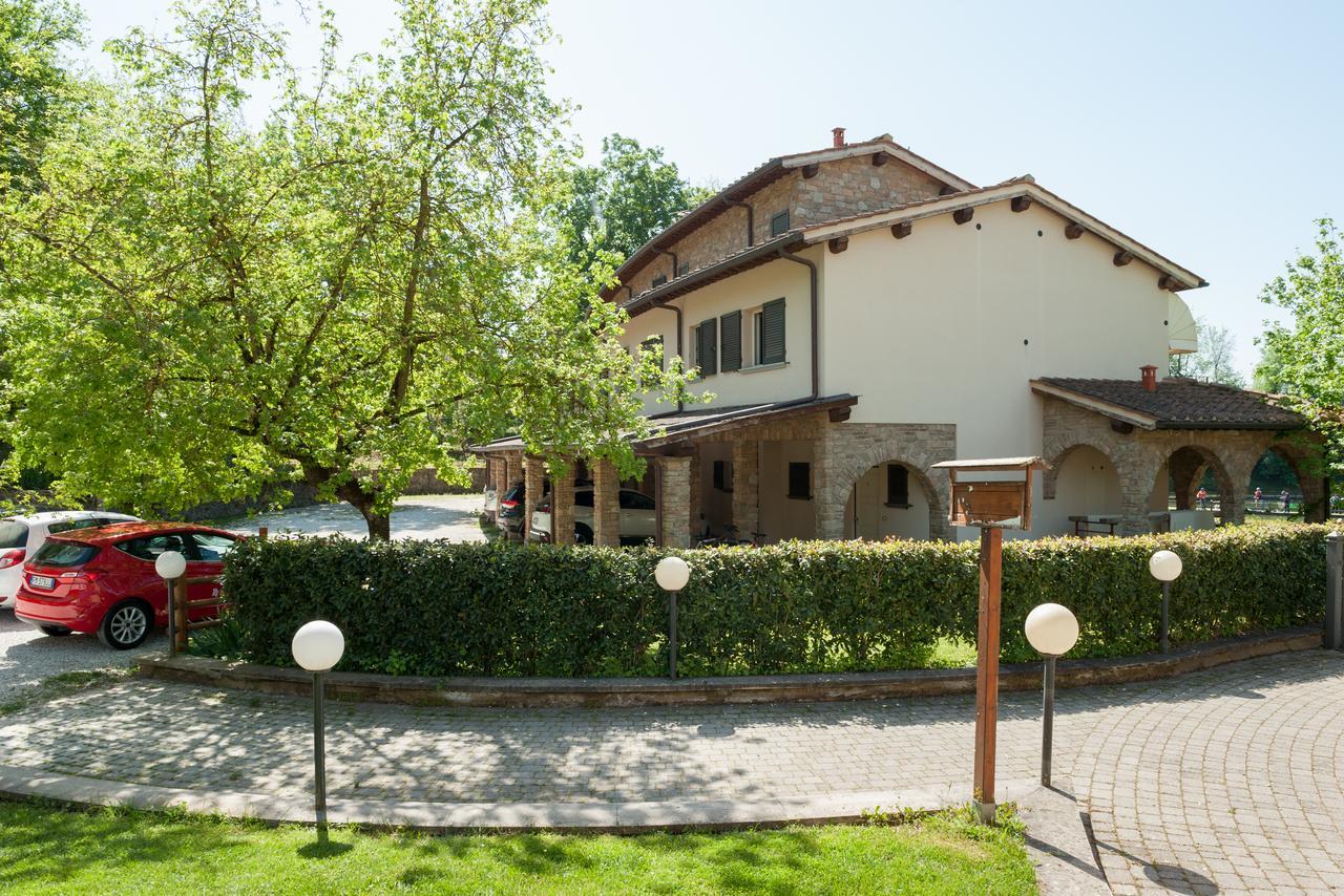 Laghi Della Tranquillita' Apartment Reggello Exterior photo