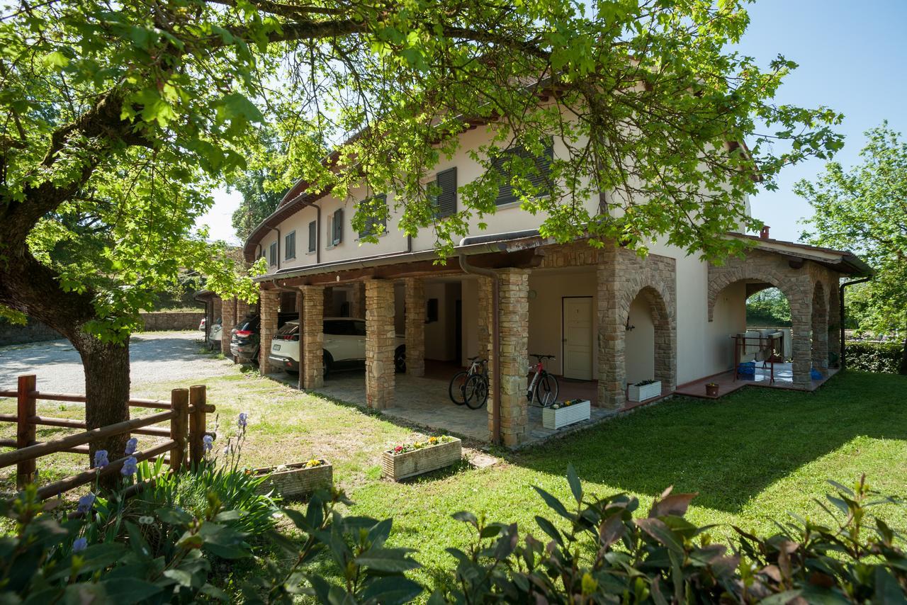 Laghi Della Tranquillita' Apartment Reggello Exterior photo