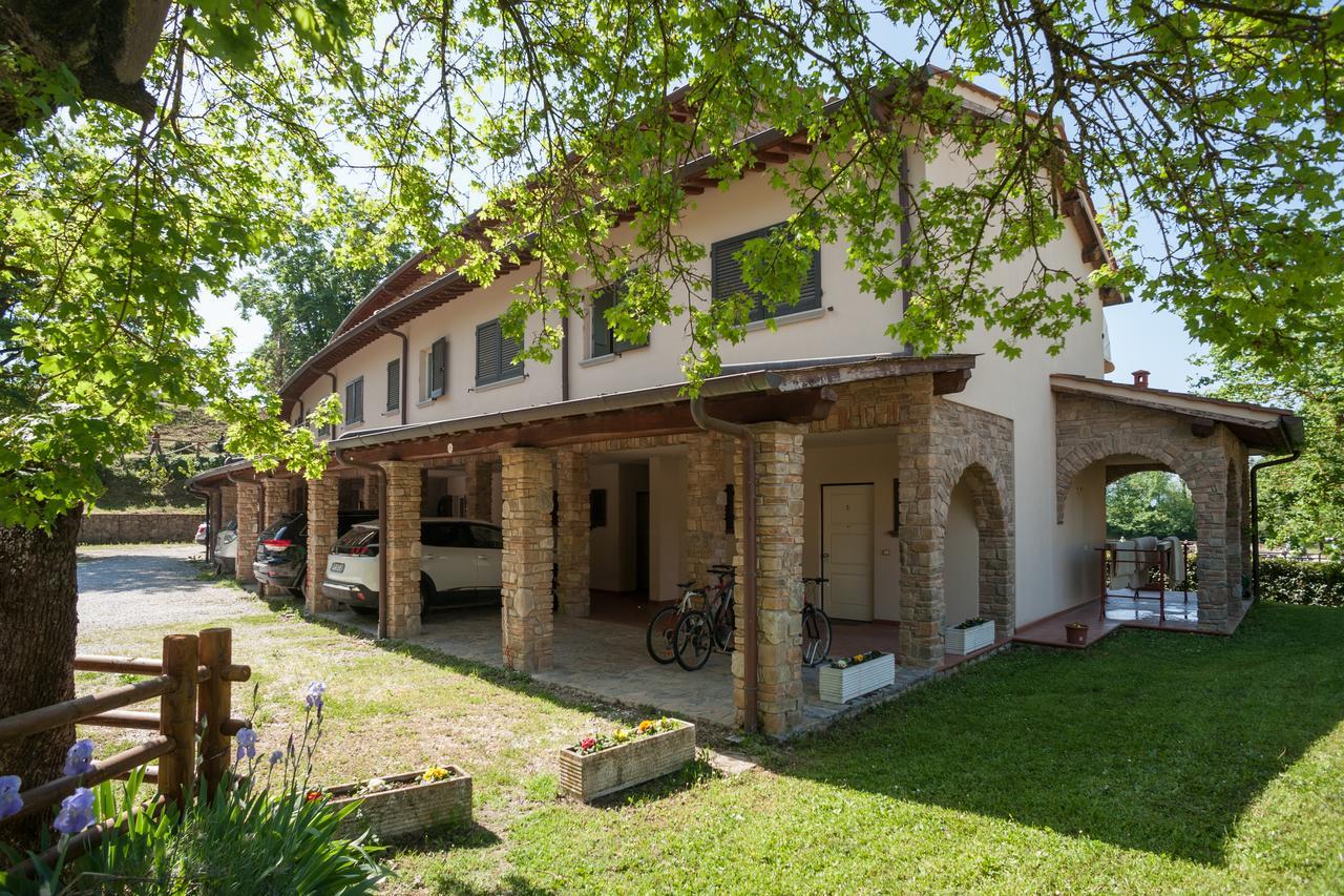 Laghi Della Tranquillita' Apartment Reggello Exterior photo